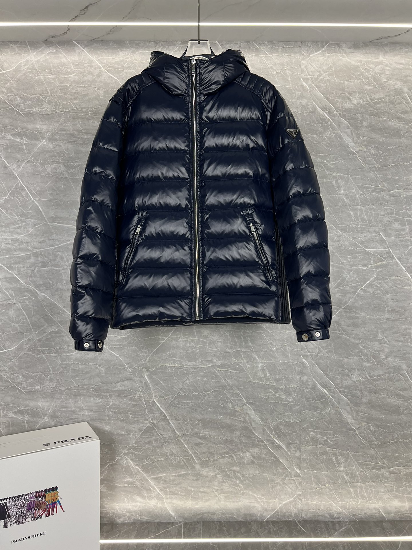 Prada Down Jackets